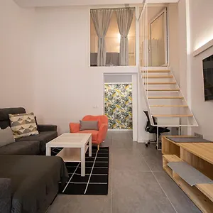 Apartamento New&modern Studio Loft 1, Las Palmas de Gran Canaria