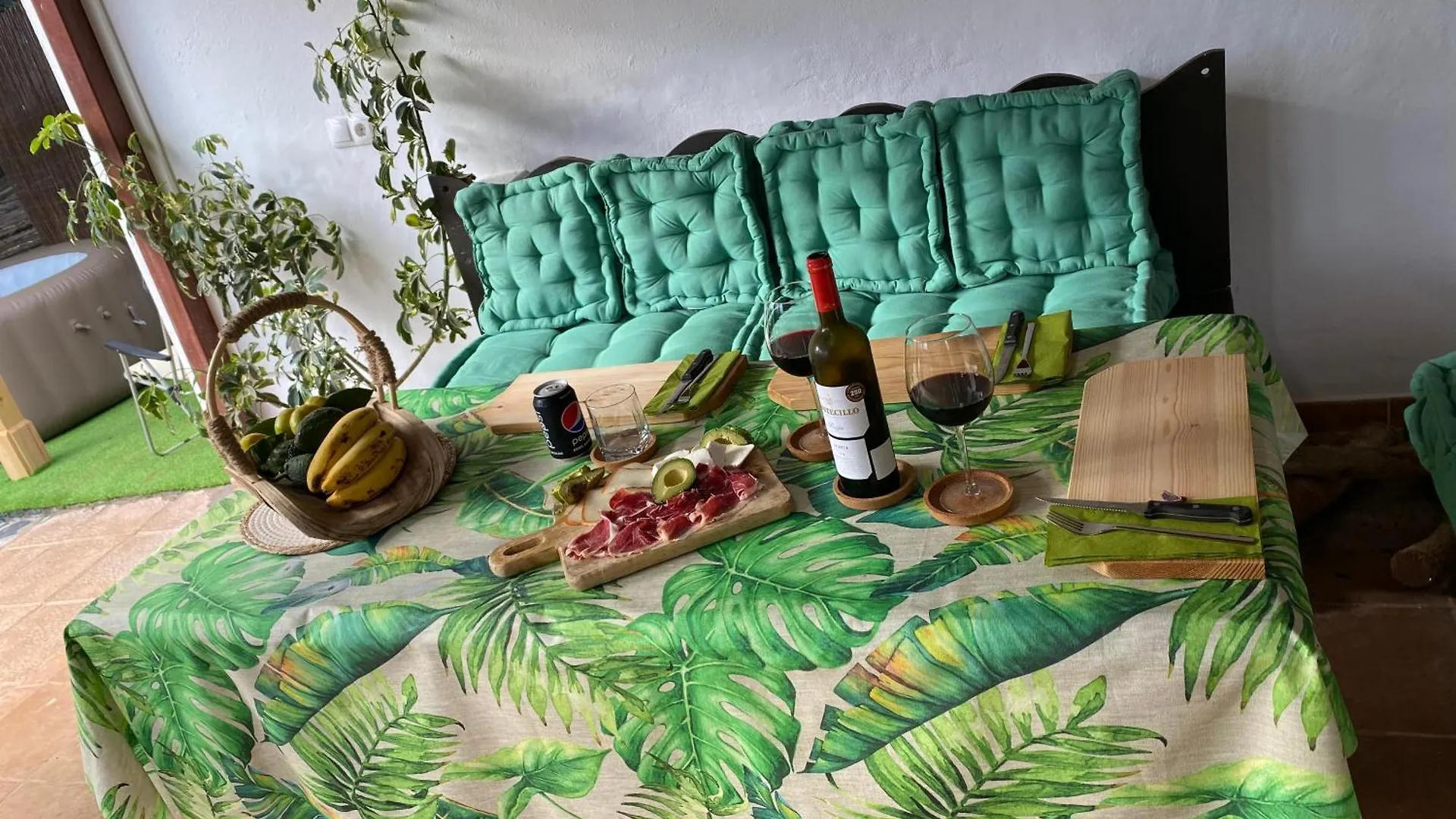 Holiday home Casa Luliche Villa Las Palmas de Gran Canaria