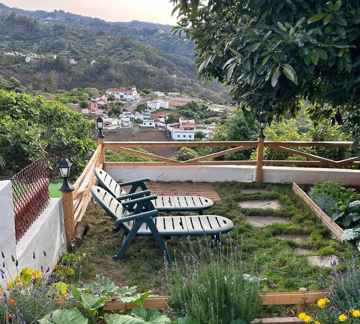 Villa Casa Luliche à Las Palmas de Gran Canaria Hébergement de vacances